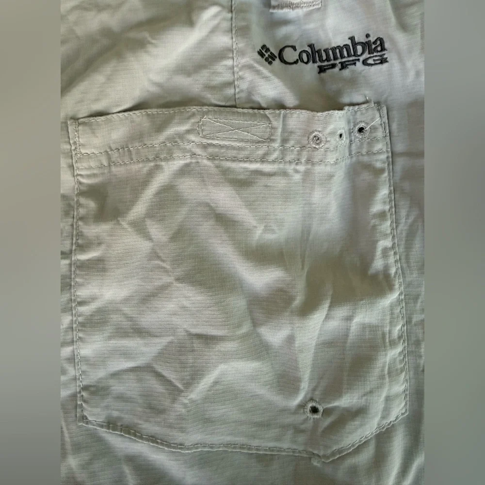 Columbia 🌞🎣 built